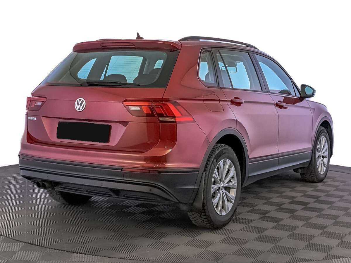 Volkswagen Tiguan, 2020 - 112 136 км. | Фото №5