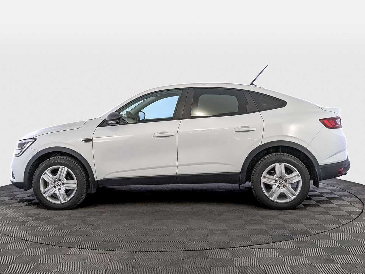 Renault Arkana, 2019 Фото №8