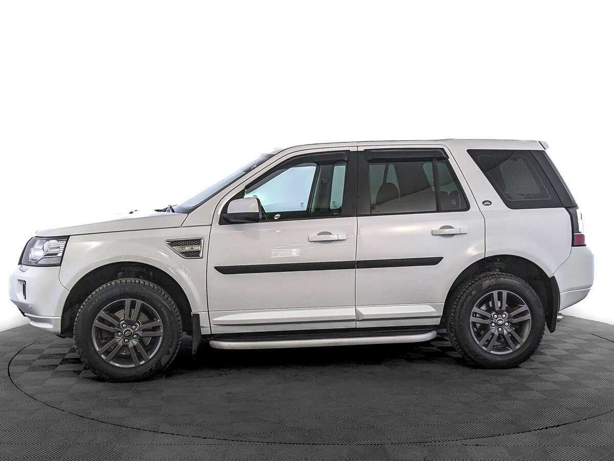 Land Rover Freelander, 2014 - 113 850 км. | Фото №8