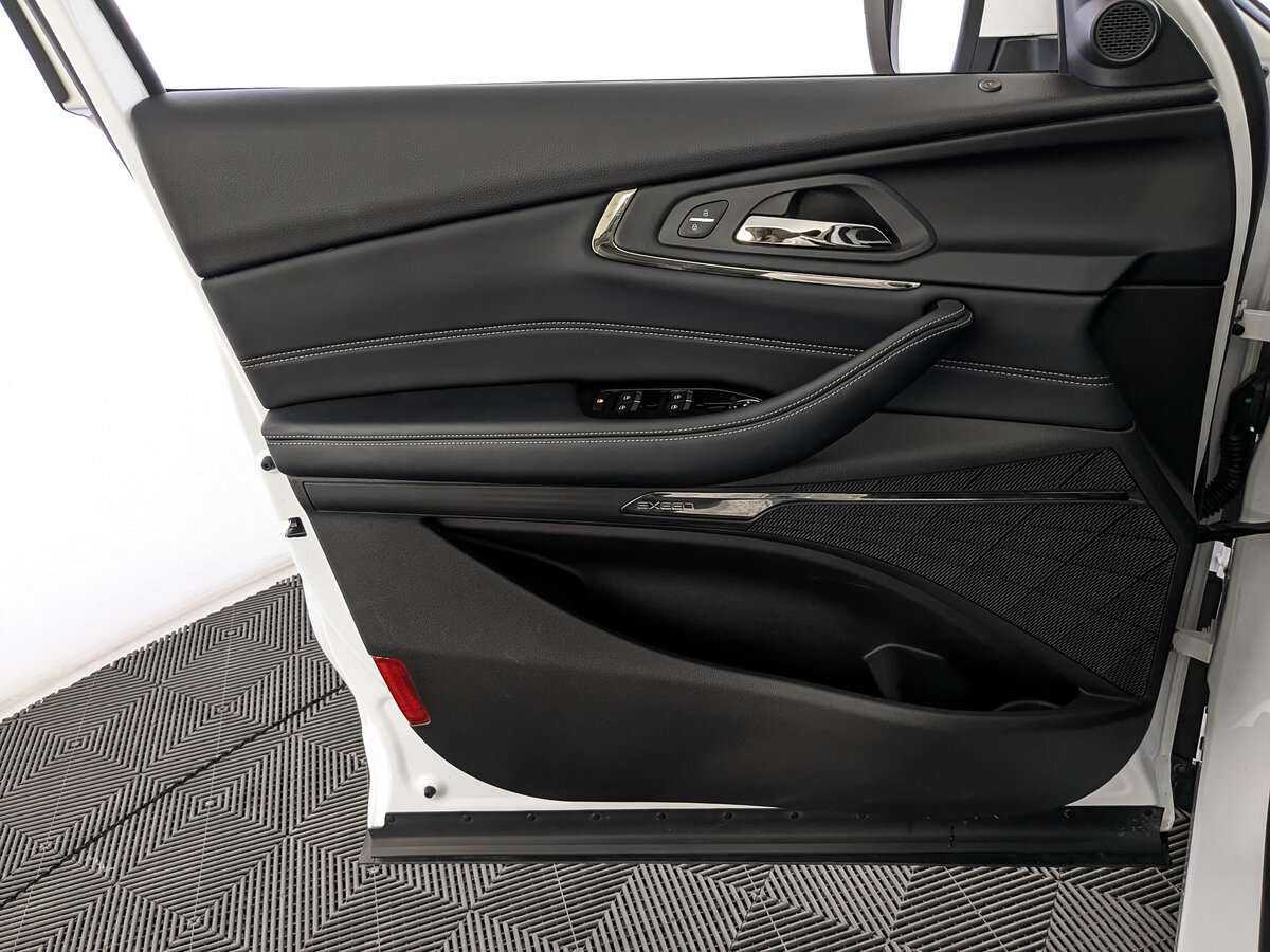 EXEED TXL, 2021 Фото №15