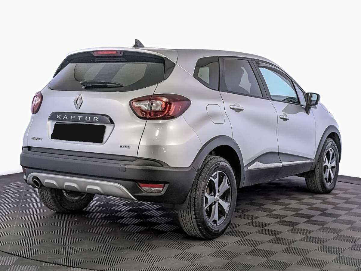 Renault Kaptur, 2020 Фото №5