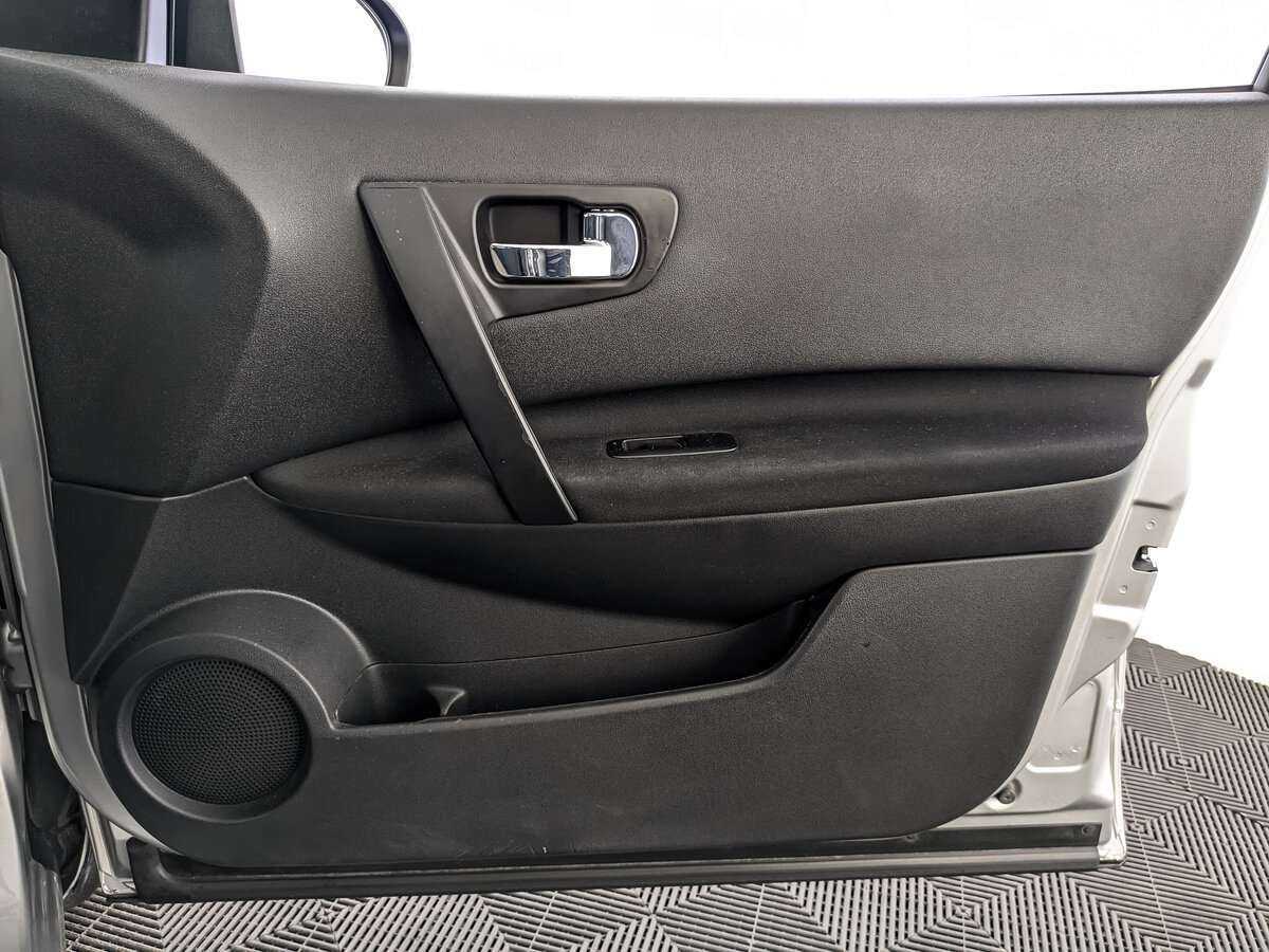 Nissan Qashqai, 2013 Фото №20