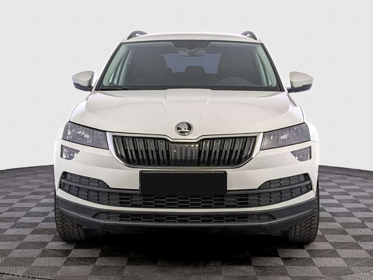 Skoda Karoq, 2022 - 40 879 км. | Фото №2