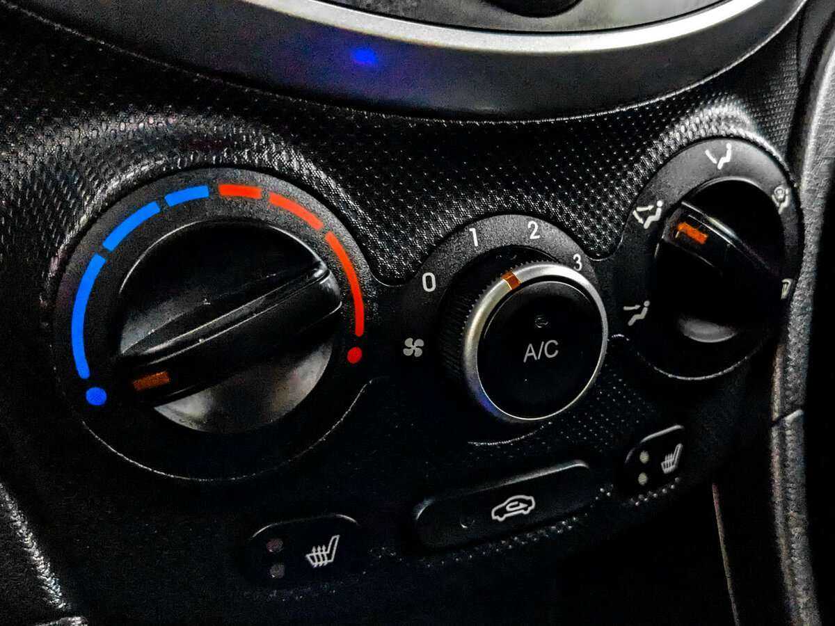 Hyundai Solaris, 2015 Фото №19