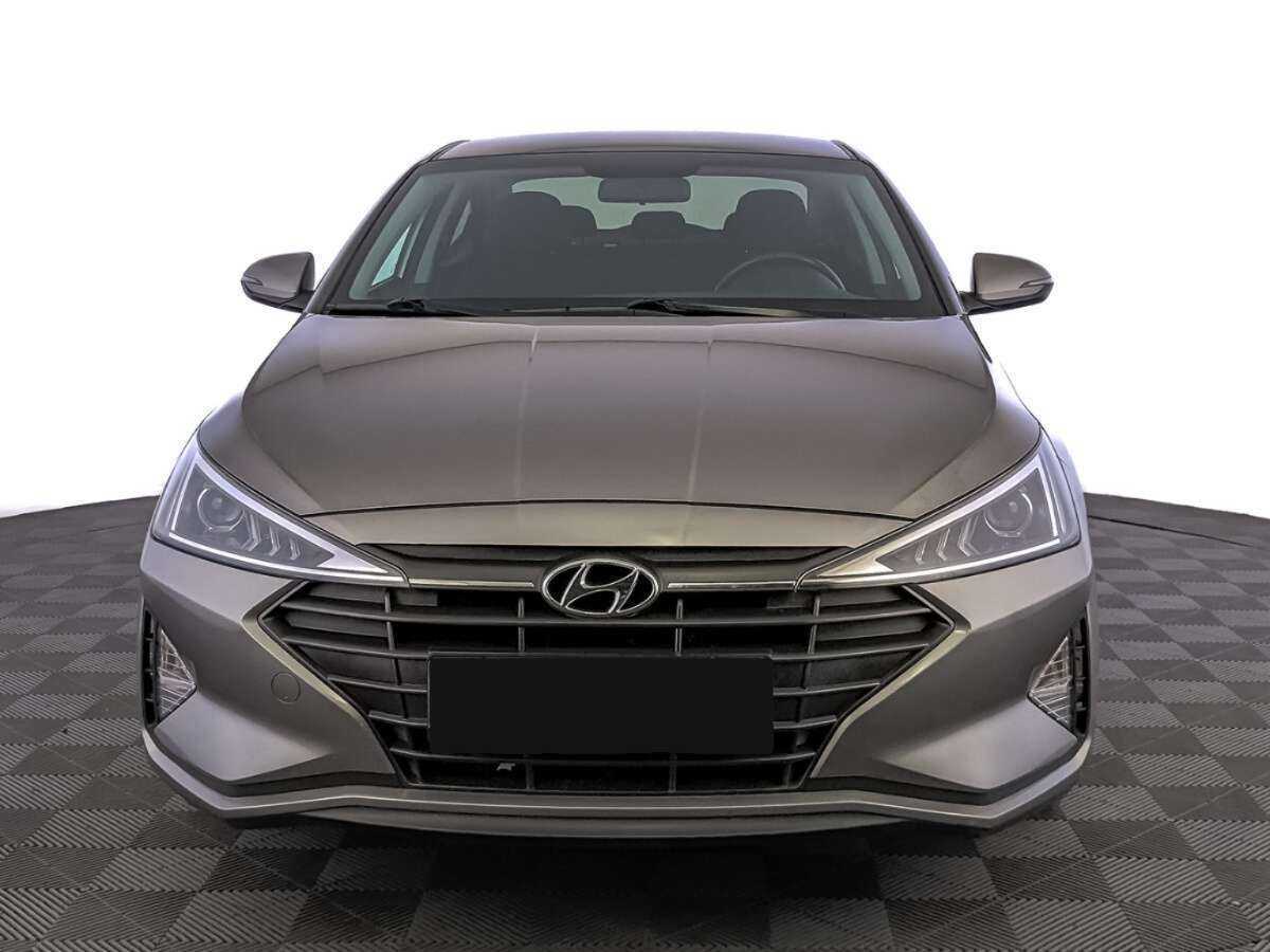 Hyundai Elantra, 2019 Фото №2