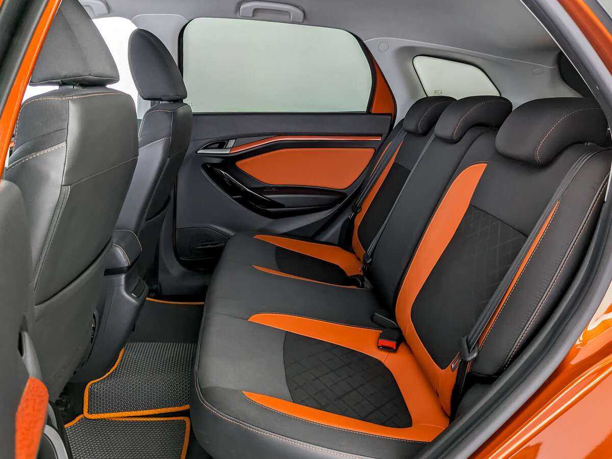 Lada (ВАЗ) Vesta SW Cross, 2019 Фото №10