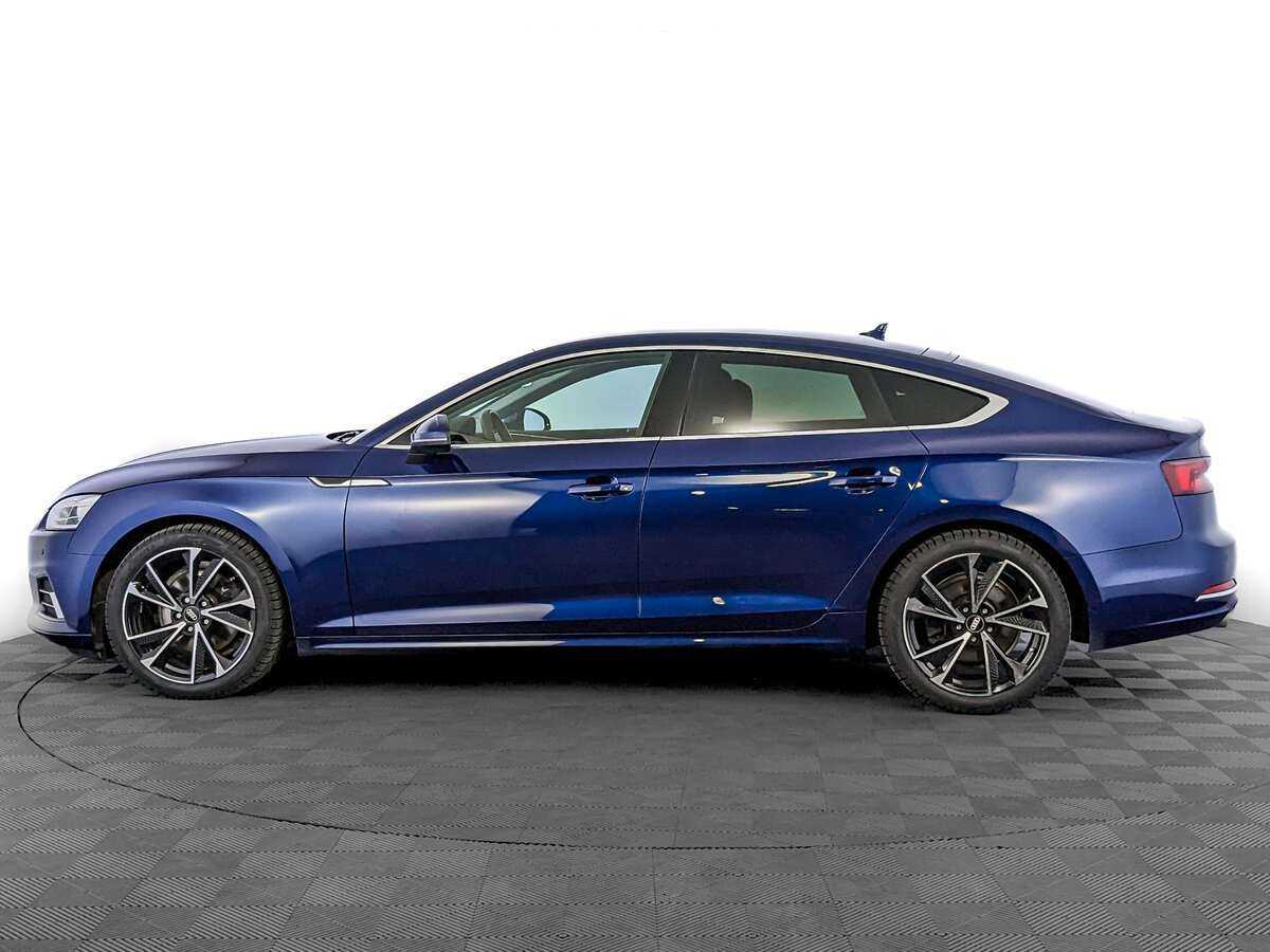 Audi A5 Sportback, 2018 - 57 185 км. | Фото №8
