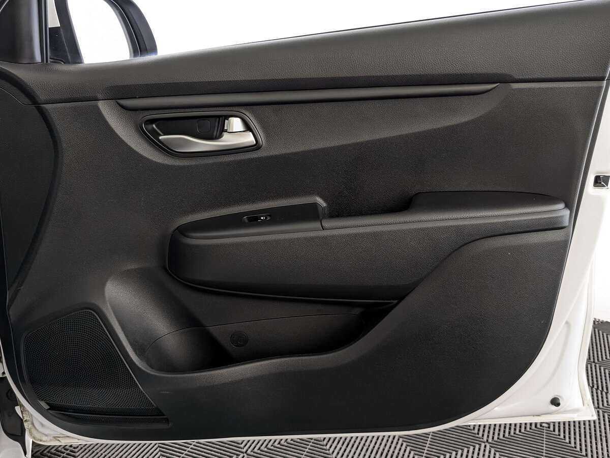 Kia Rio, 2021 Фото №21