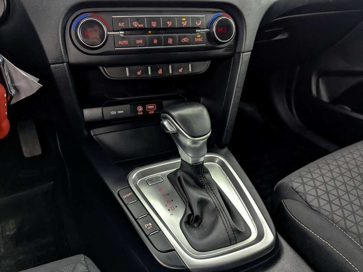 Kia Ceed, 2019 Фото №21