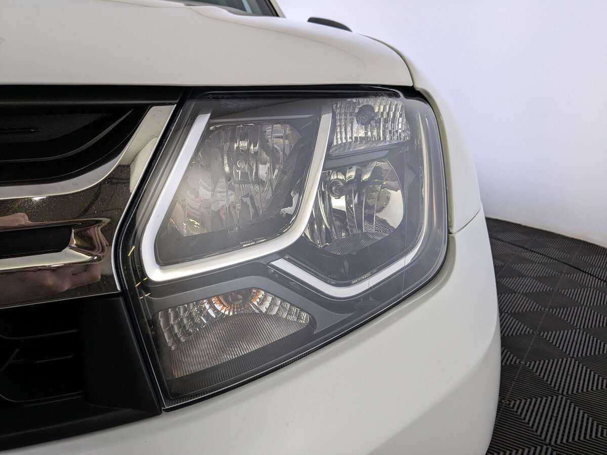 Renault Duster, 2020 Фото №10