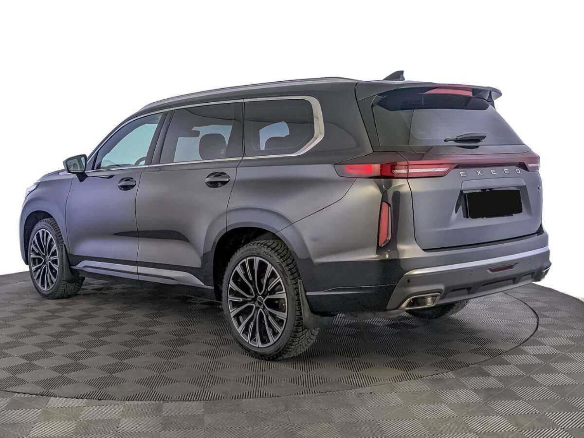 EXEED VX, 2022 - 57 175 км. | Фото №7