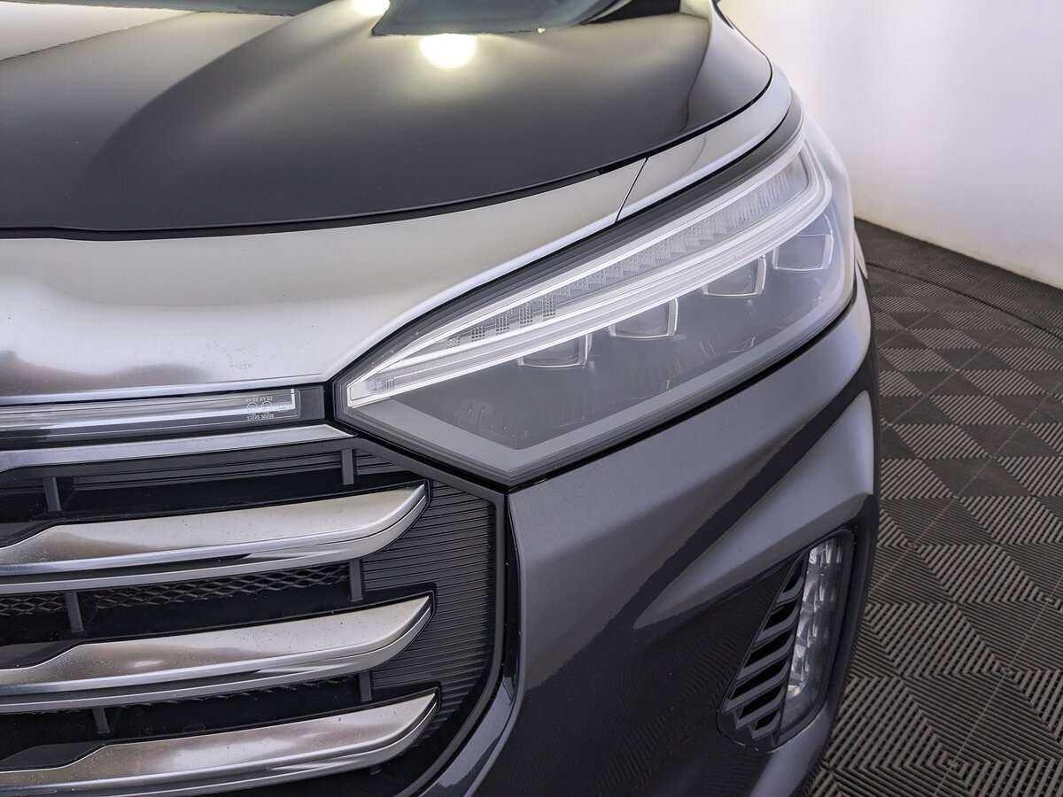 EXEED VX, 2022 Фото №11