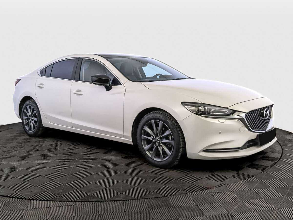 Mazda 6, 2021 - 43 025 км. | Фото №3