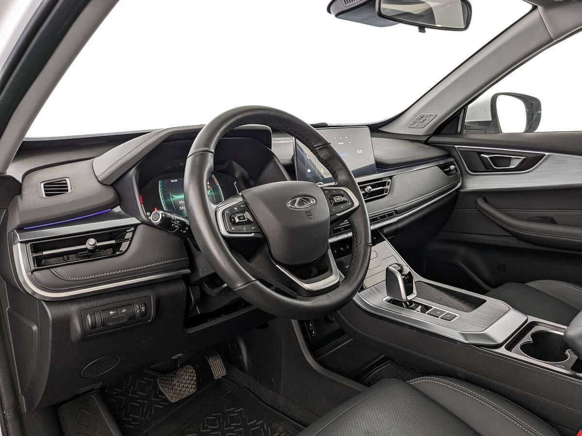Chery Tiggo 4 Pro, 2023 Фото №11