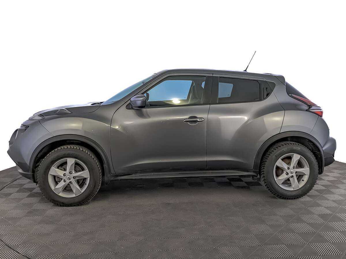 Nissan Juke, 2018 Фото №8