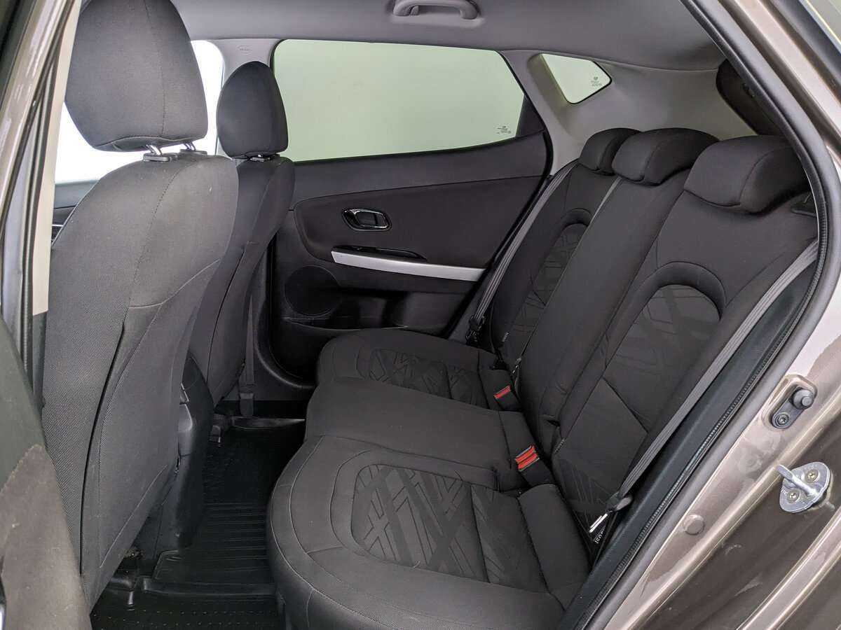 Kia Ceed, 2017 Фото №14