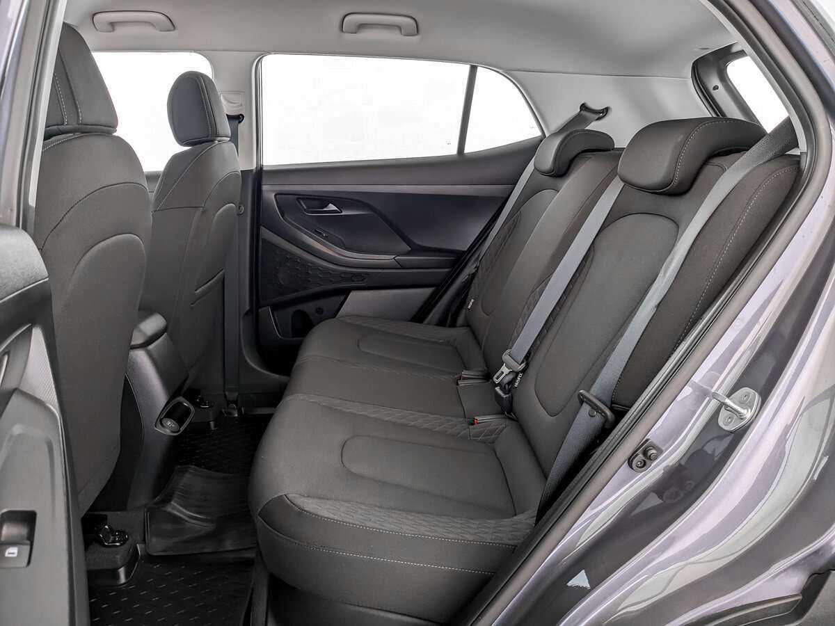 Hyundai Creta, 2022 Фото №10
