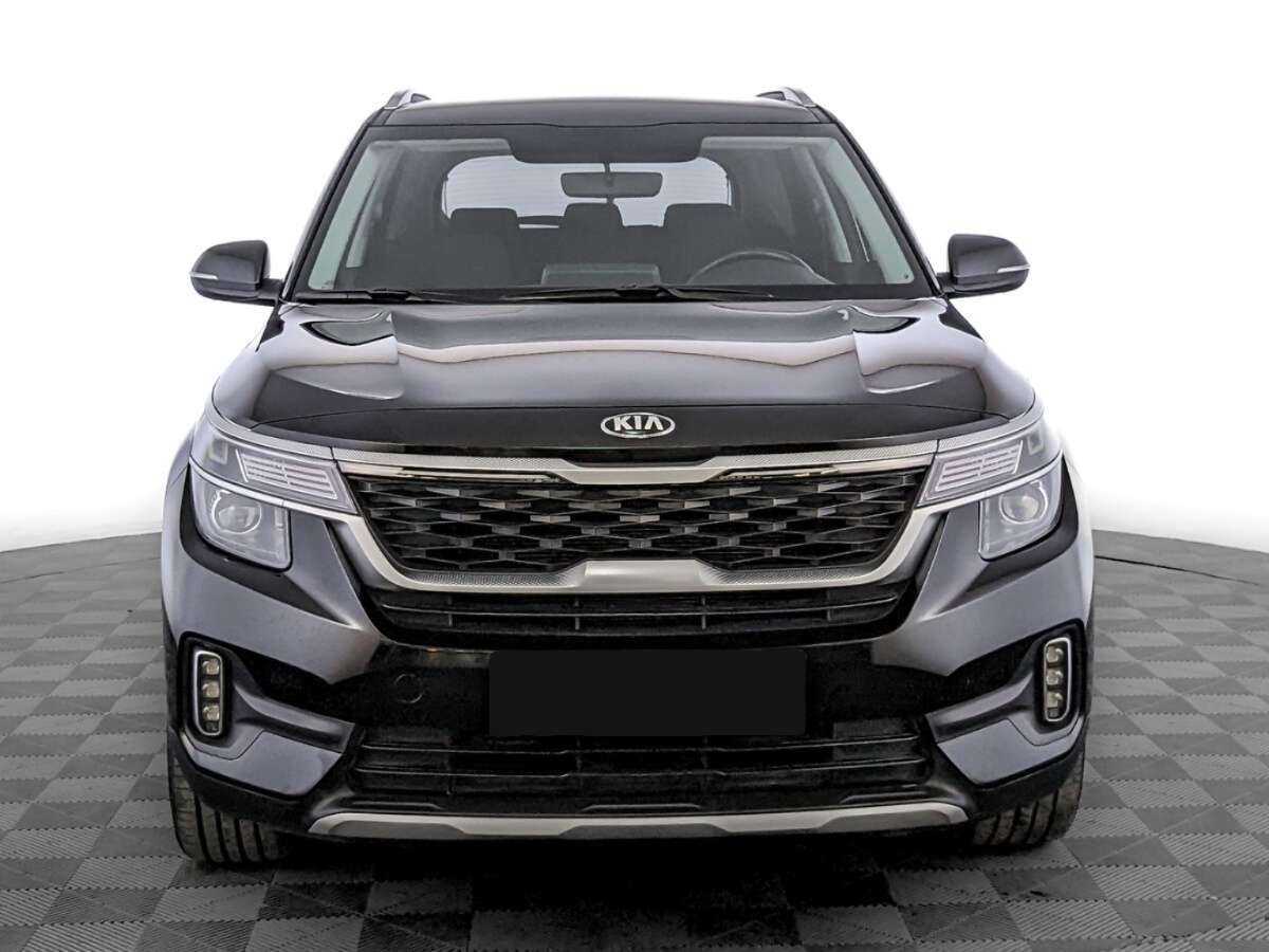 Kia Seltos, 2020 Фото №2
