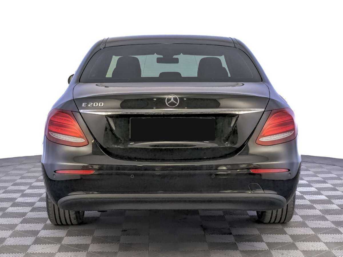 Mercedes-Benz E-Класс 200, 2018 - 230 990 км. | Фото №6