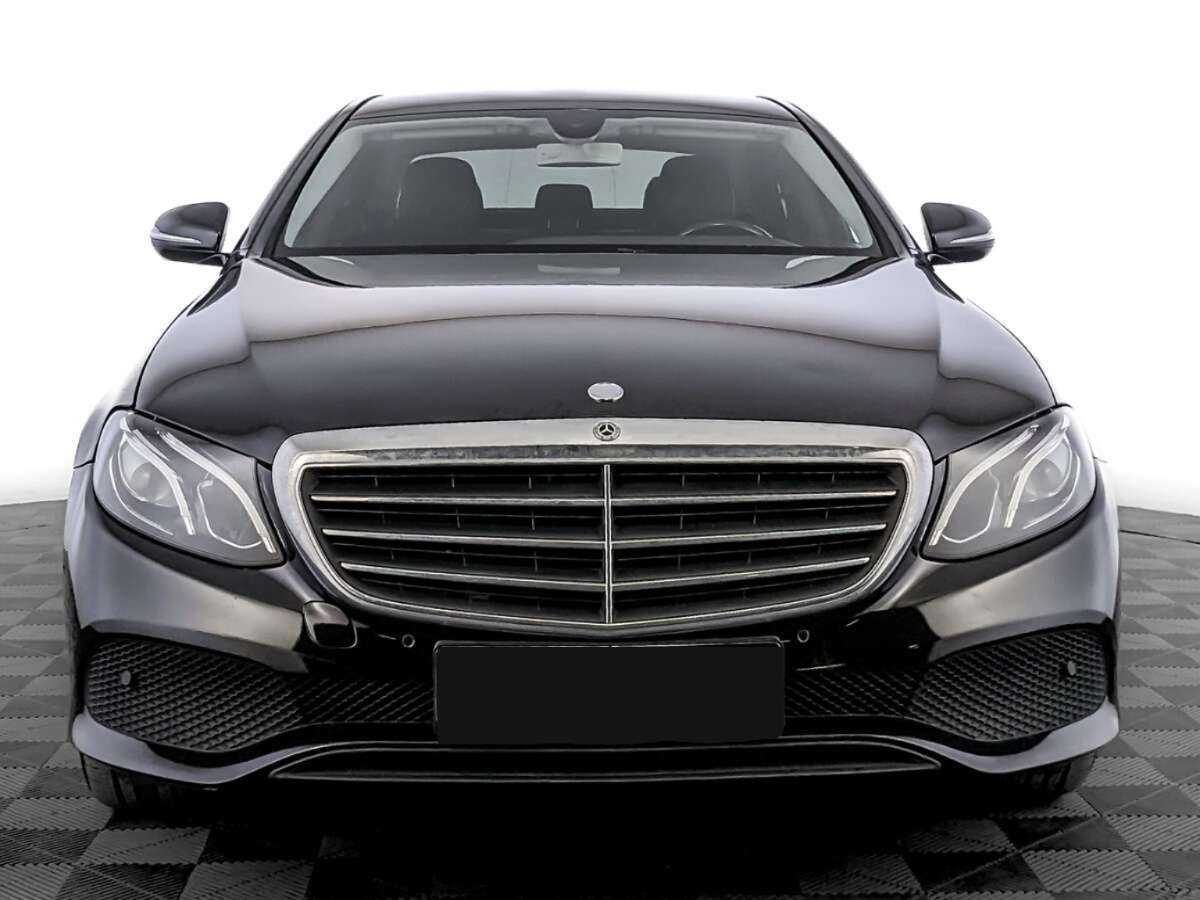 Mercedes-Benz E-Класс 200, 2018 - 227 276 км. | Фото №2