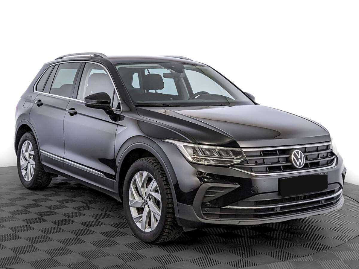 Volkswagen Tiguan, 2021 - 77 871 км. | Фото №3