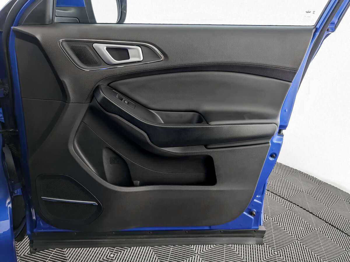 Chery Tiggo 4, 2020 Фото №21