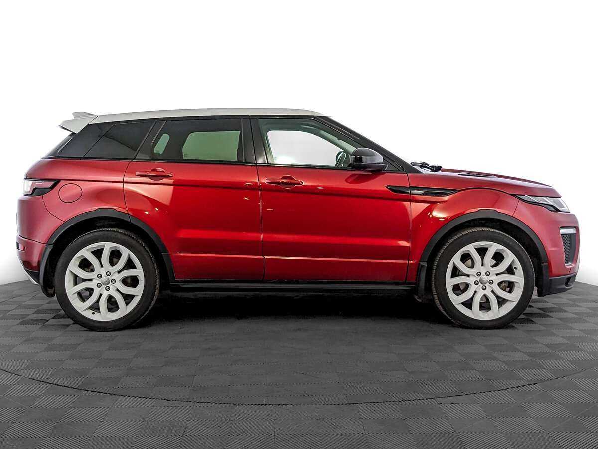 Land Rover Range Rover Evoque, 2015 - 150 740 км. | Фото №4