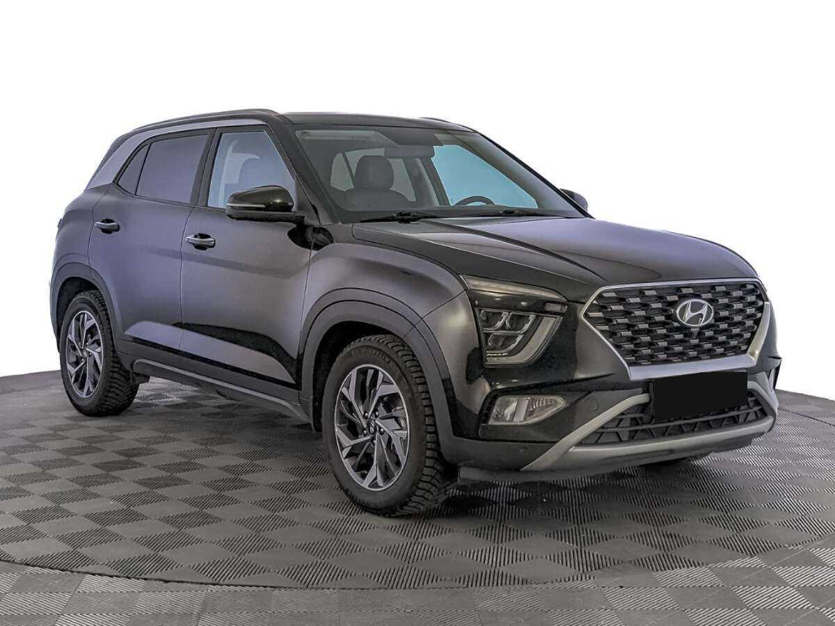 Hyundai Creta, 2022 - 77 226 км. | Фото №3