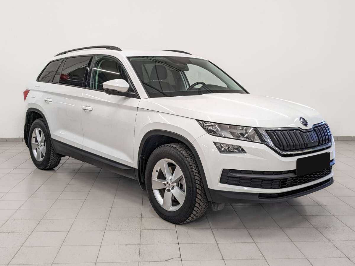 Skoda Kodiaq, 2019 - 96 312 км. | Фото №3