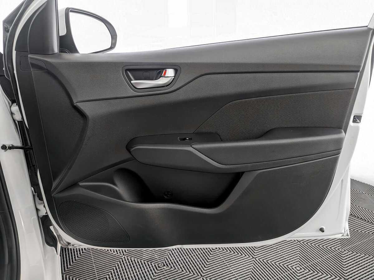 Hyundai Solaris, 2022 Фото №24