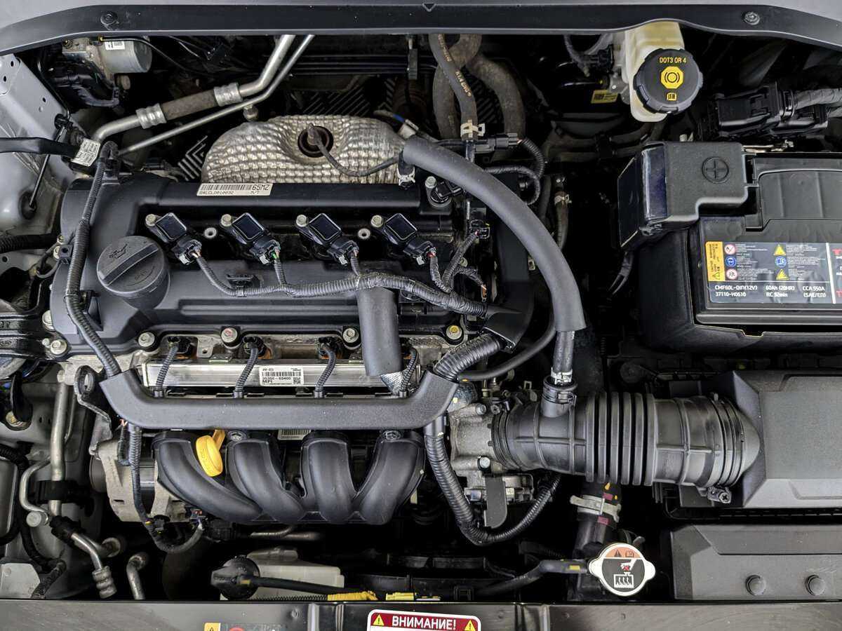 Kia Rio, 2021 Фото №9