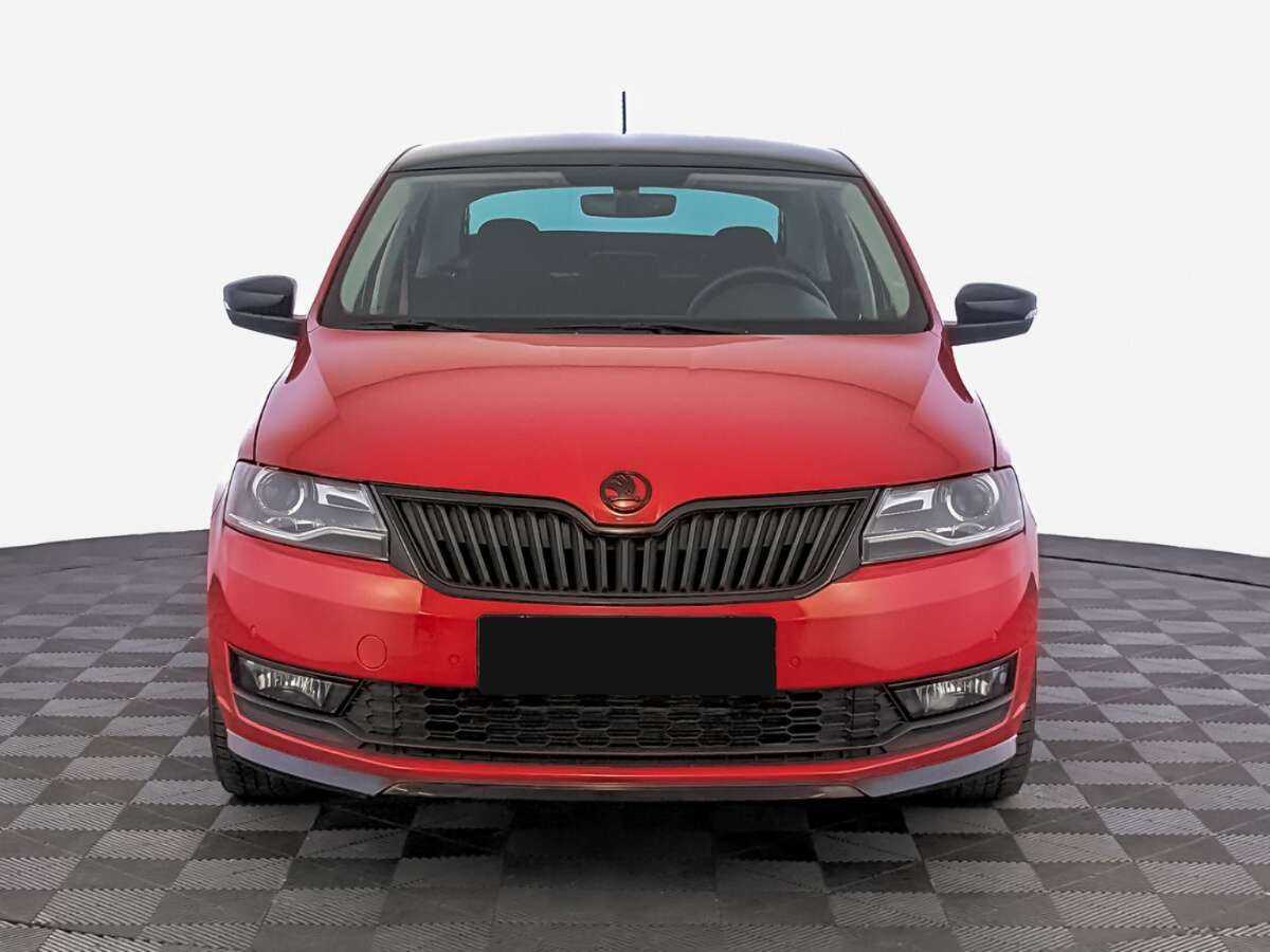Skoda Rapid, 2019 Фото №2