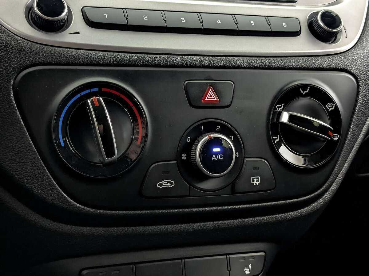 Hyundai Solaris, 2020 Фото №21