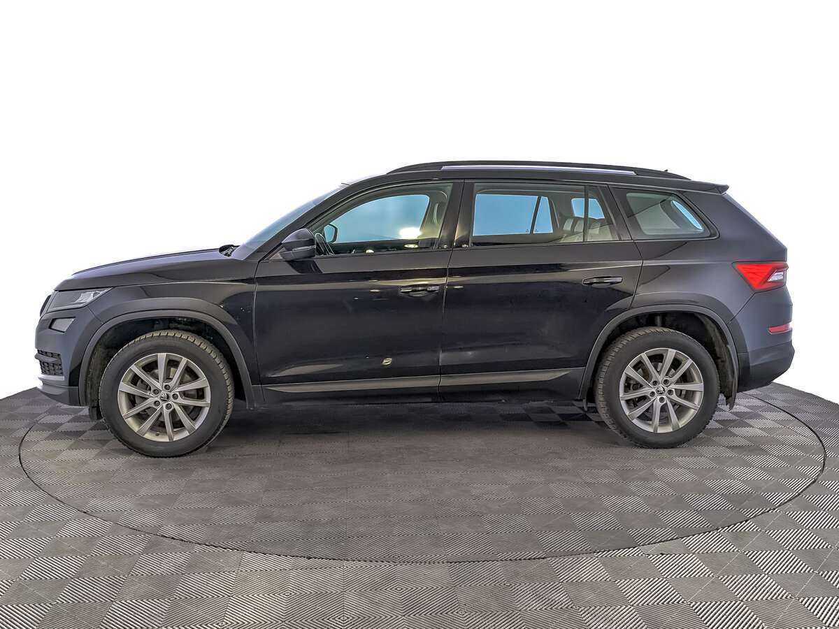 Skoda Kodiaq, 2018 Фото №8