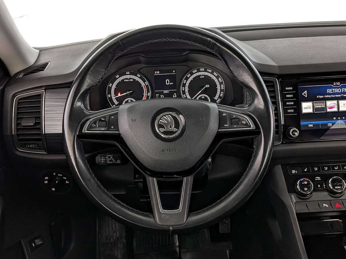 Skoda Kodiaq, 2018 Фото №18