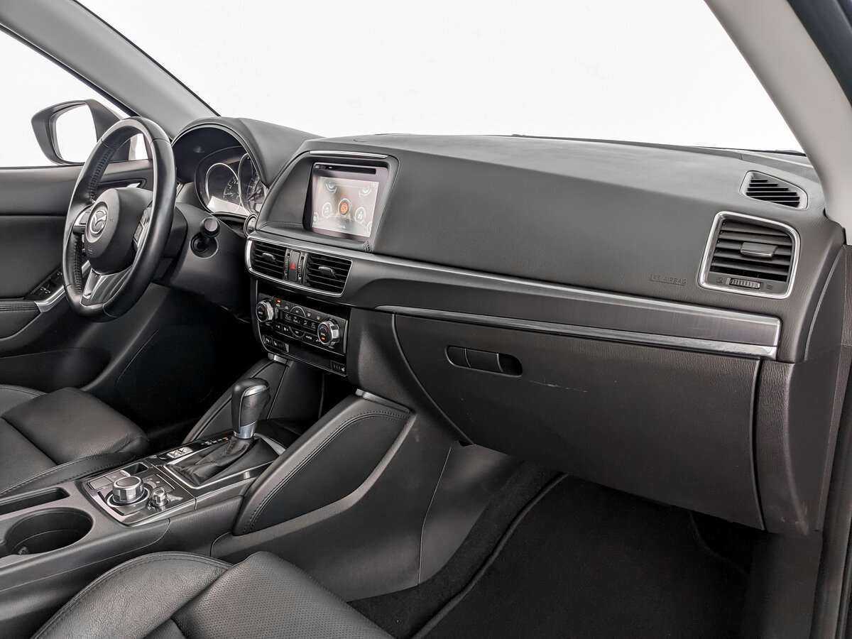 Mazda CX-5, 2016 Фото №11