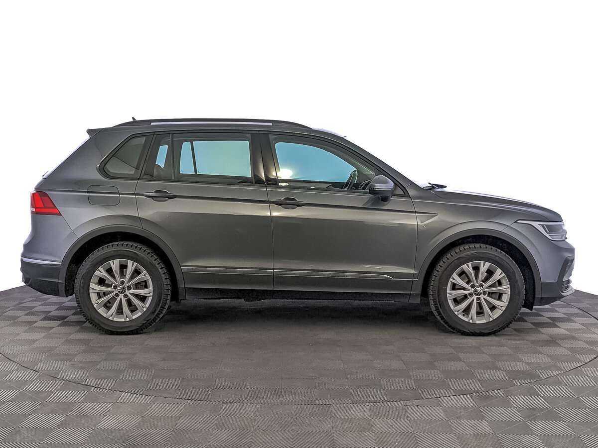 Volkswagen Tiguan, 2021 - 92 612 км. | Фото №4