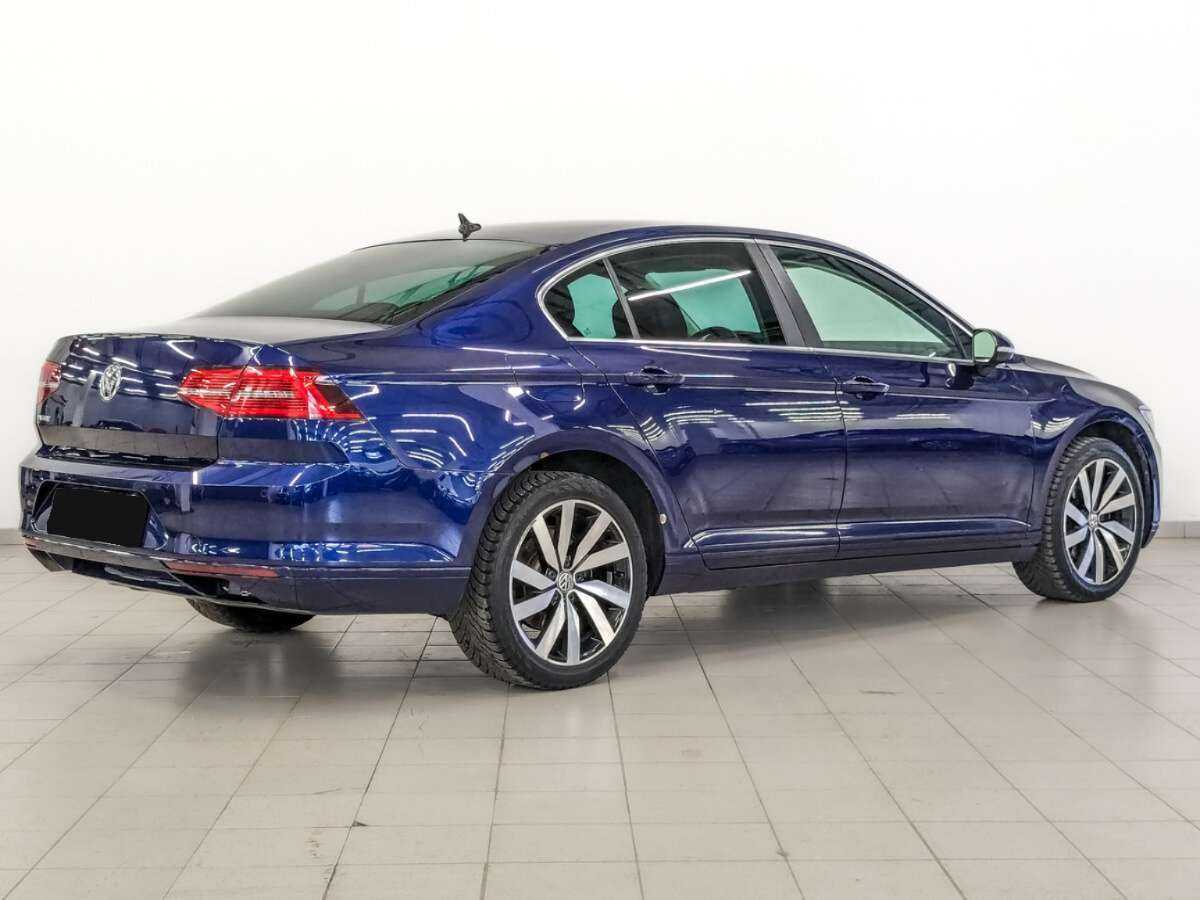 Volkswagen Passat, 2019 - 142 327 км. | Фото №5