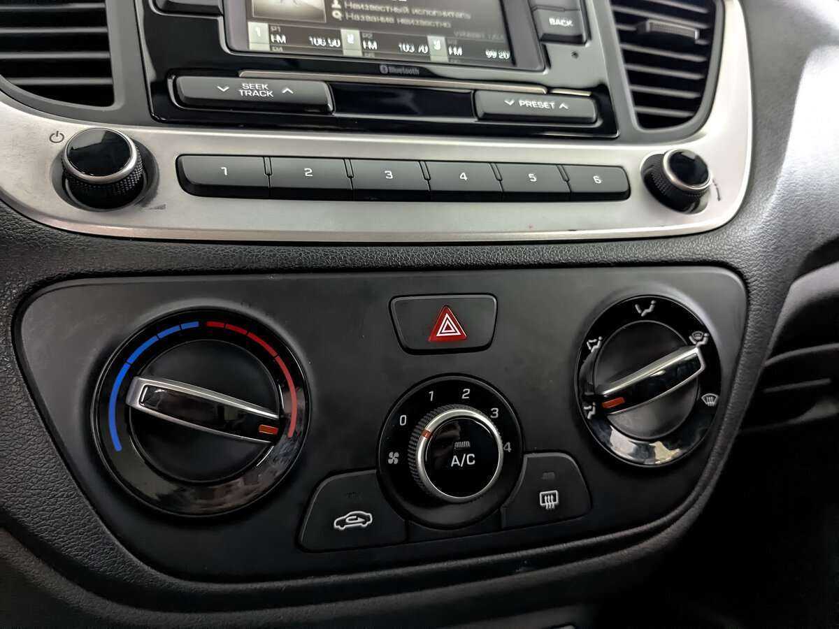 Hyundai Solaris, 2018 Фото №17