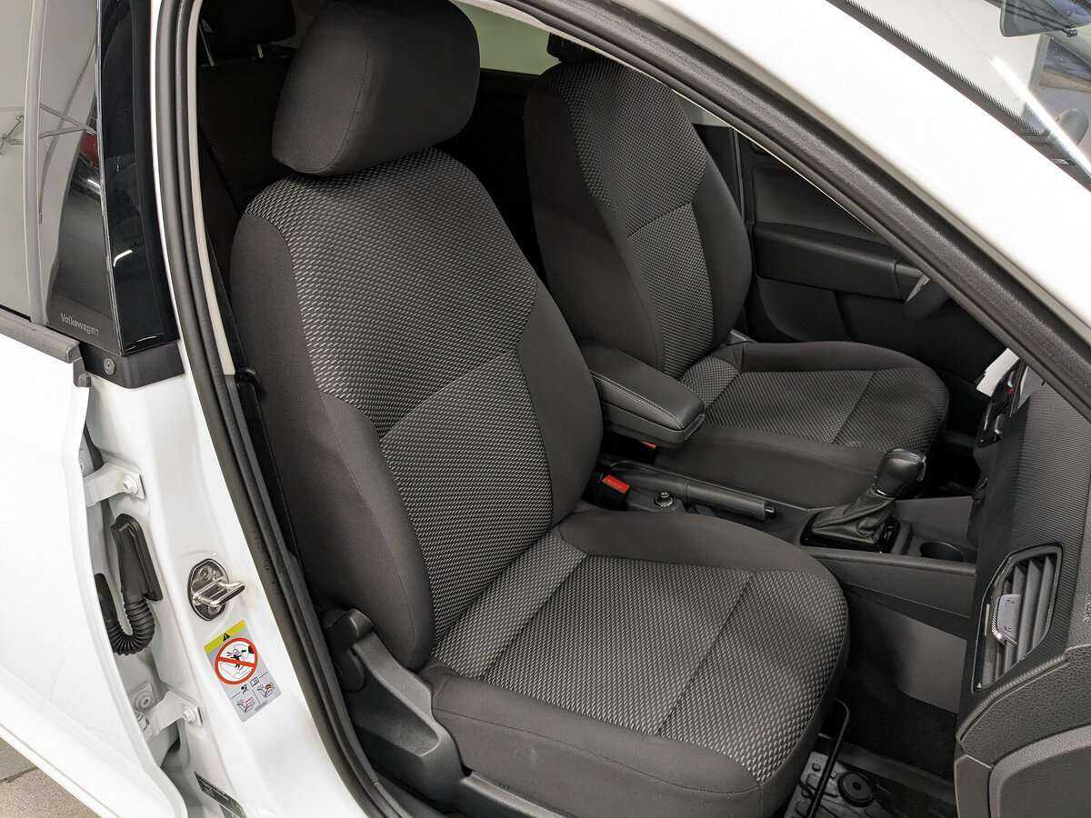 Volkswagen Polo, 2020 Фото №20