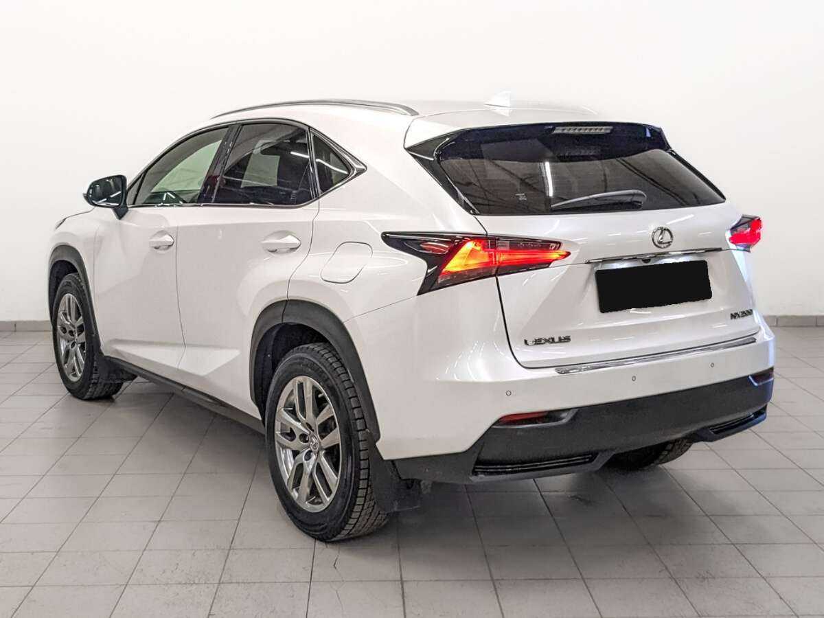 Lexus NX 200, 2017 - 117 150 км. | Фото №7