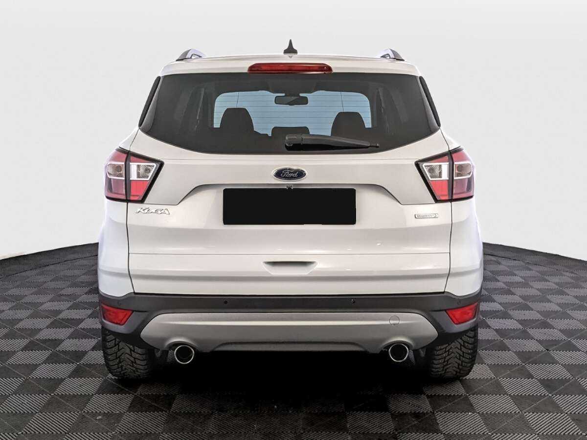 Ford Kuga, 2018 Фото №6