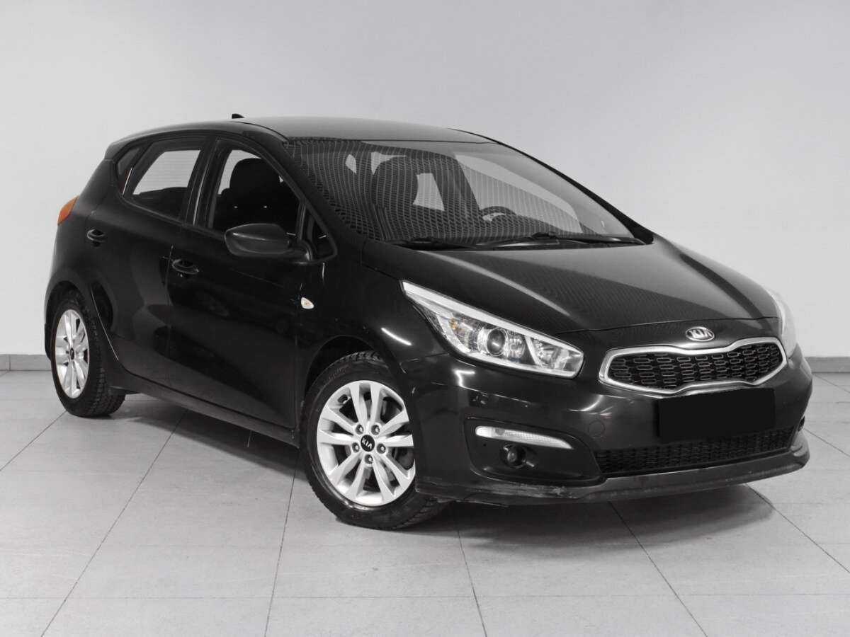 Kia Ceed, 2017 - 112 000 км. | Фото №3