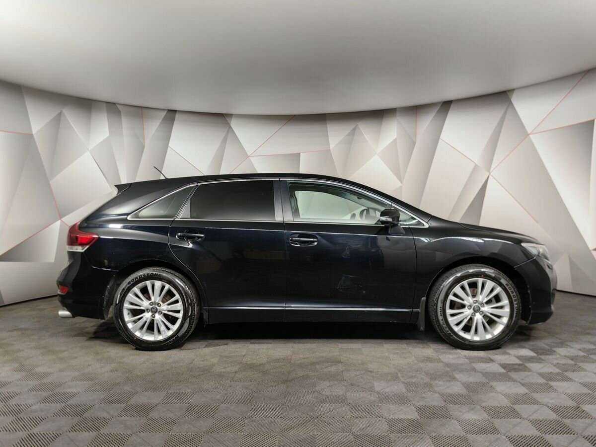 Toyota Venza, 2013 - 264 495 км. | Фото №6