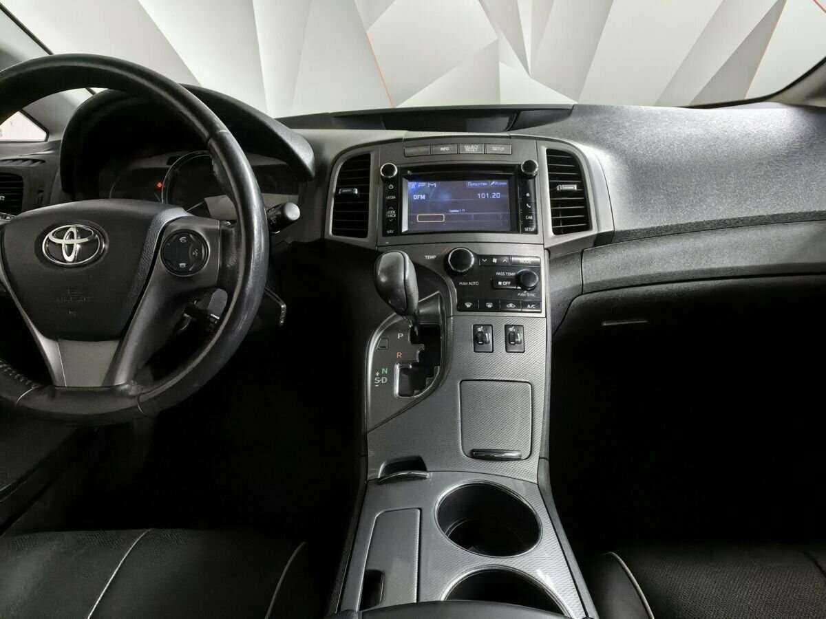 Toyota Venza, 2013 Фото №11