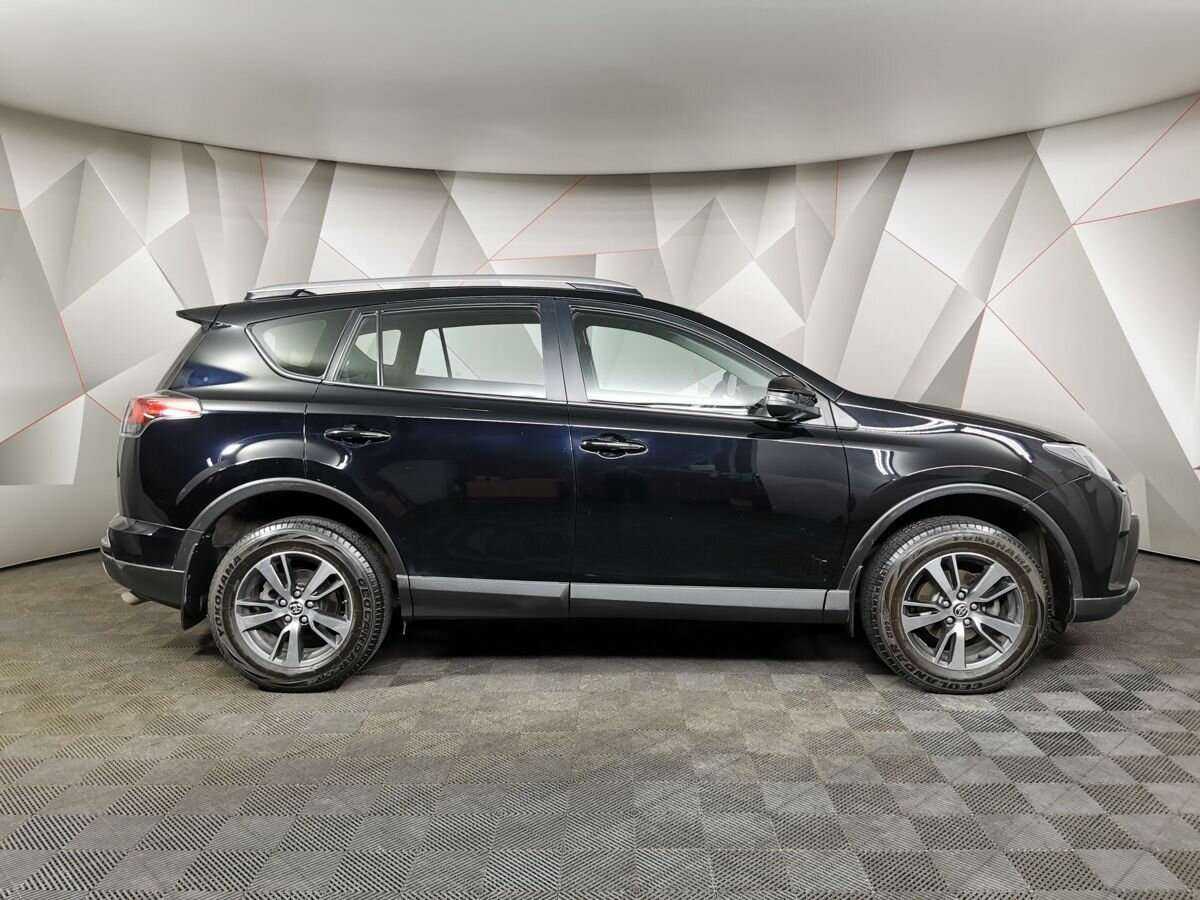 Toyota RAV4, 2018 - 98 085 км. | Фото №6