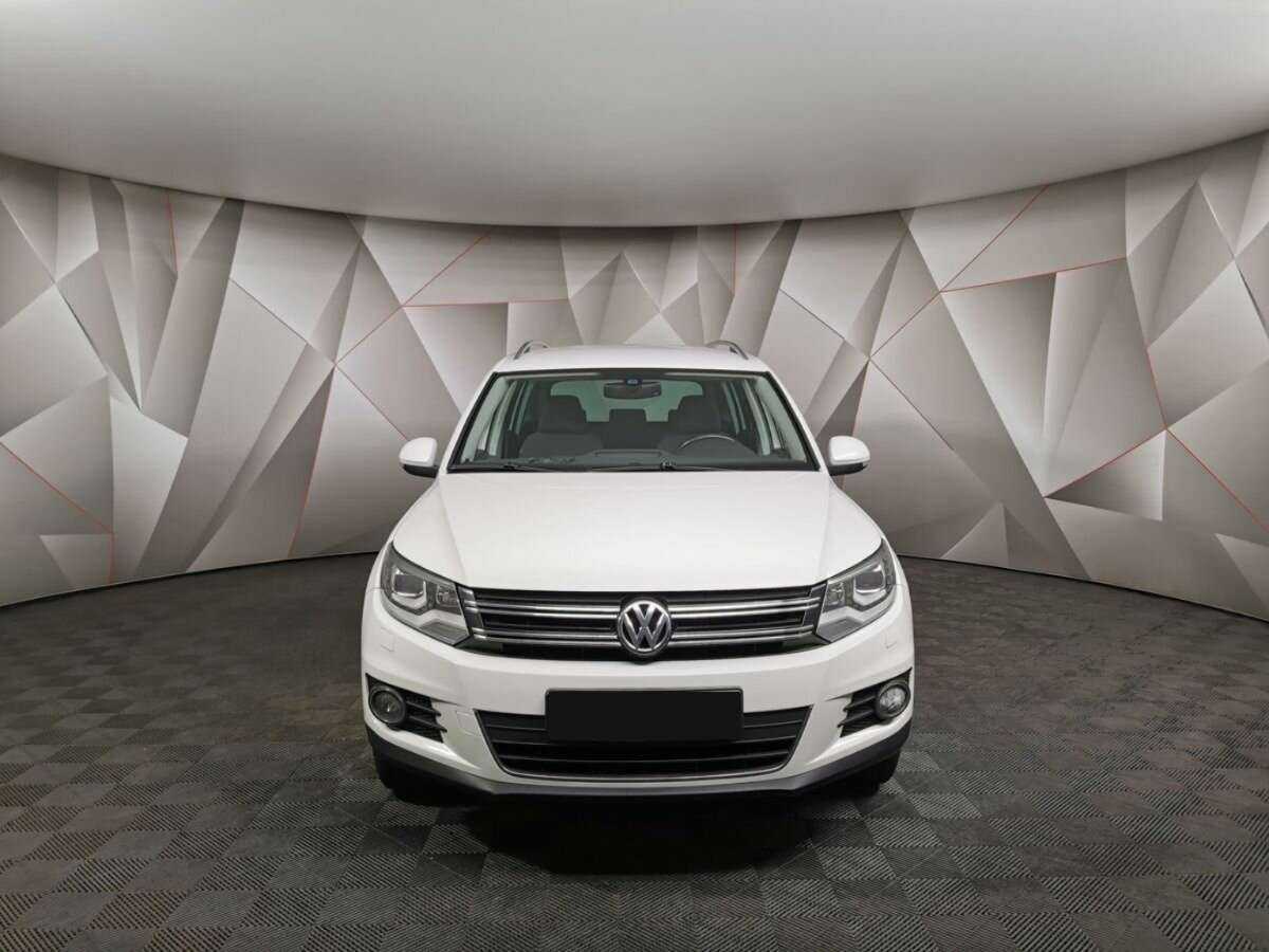 Volkswagen Tiguan, 2013 - 167 162 км. | Фото №7
