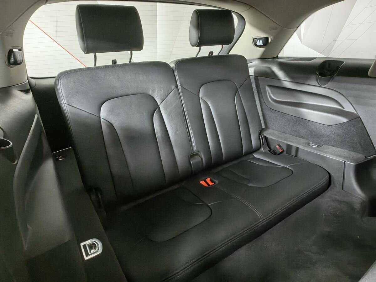 Audi Q7, 2014 Фото №19