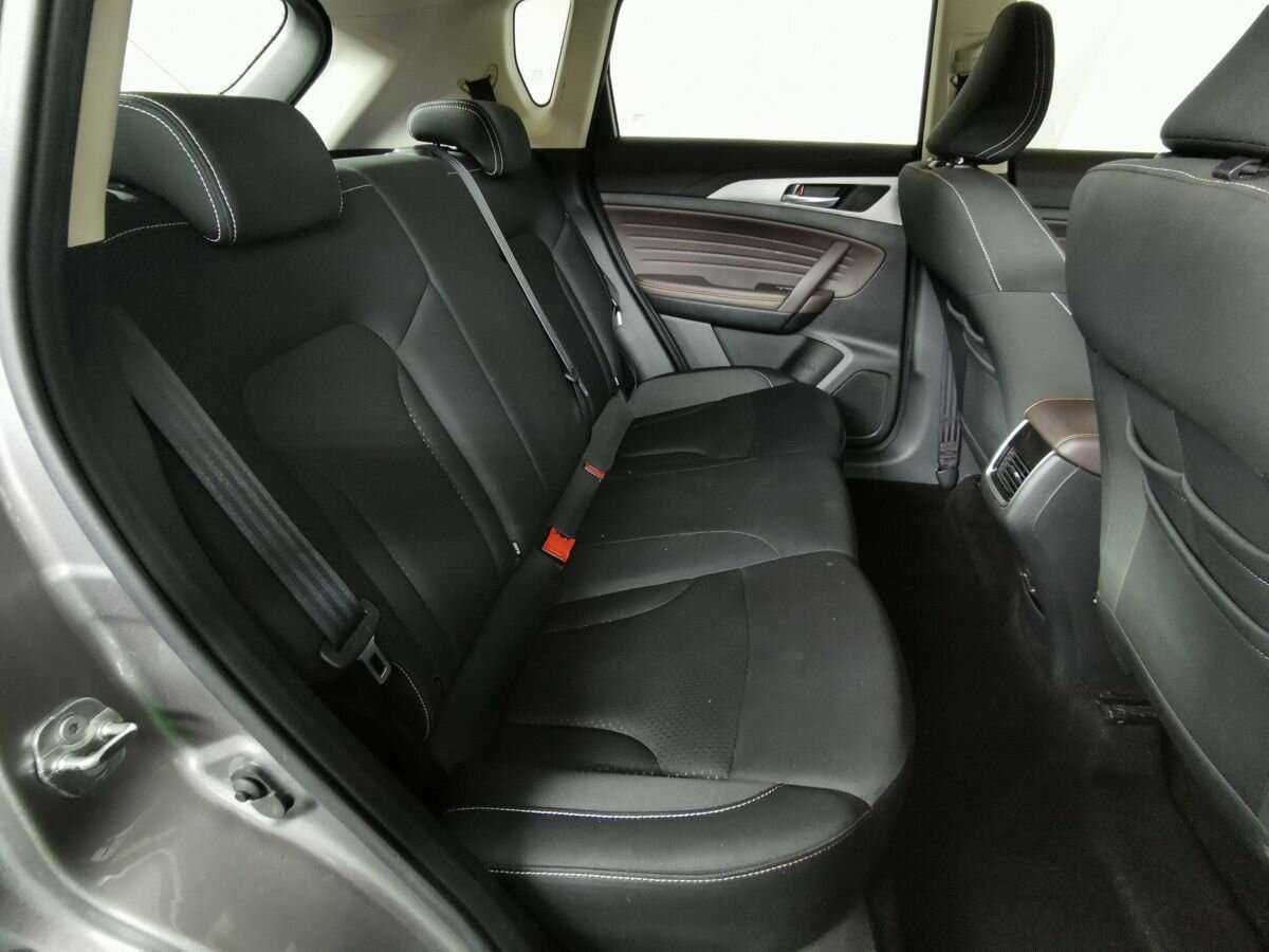 Changan CS35PLUS, 2020 Фото №12