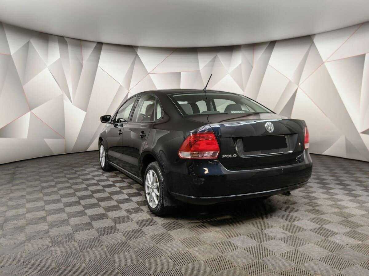 Volkswagen Polo, 2013 - 131 497 км. | Фото №4